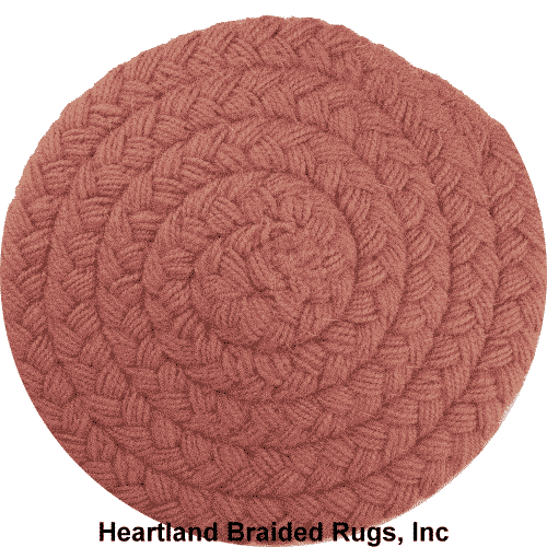 Rose braid color Image