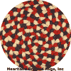 Navy/Red/Oatmeal Braid Color, Small Image