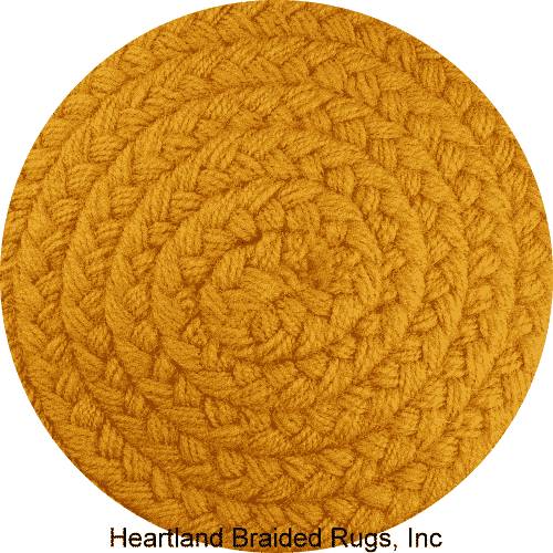 Dark Gold braid color Image