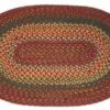 10' x 13' jacob's coat rug pattern 103 product image