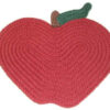 12" x 18" apple rug product image