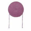 13" chair pad with ties product image