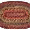 2' jacob's coat rug pattern 106 product image
