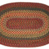 20" x 30" jacob's coat rug pattern 103 product image