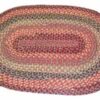 24" x 30" jacob's coat rug pattern 114 product image